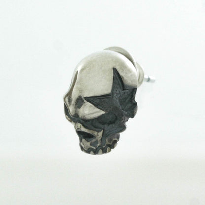 Rock and Justice EDEN - Clash Star Skull Pierce LS - EDEN ROCK STORE