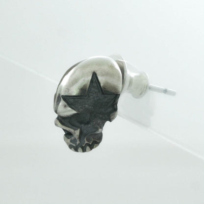 Rock and Justice EDEN - Clash Star Skull Pierce LS - EDEN ROCK STORE