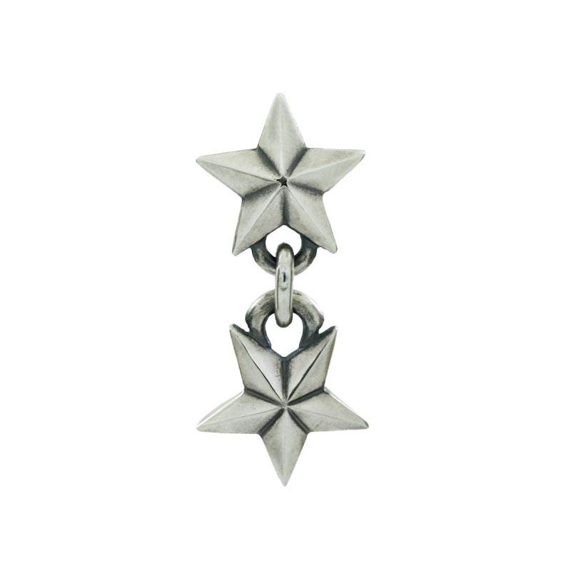 Rock and Justice EDEN - Tiny Star Pierce with Type-G - EDEN ROCK STORE