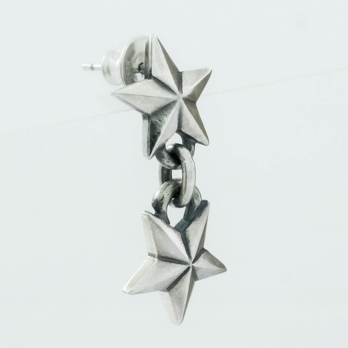 Rock and Justice EDEN - Tiny Star Pierce with Type-G - EDEN ROCK STORE