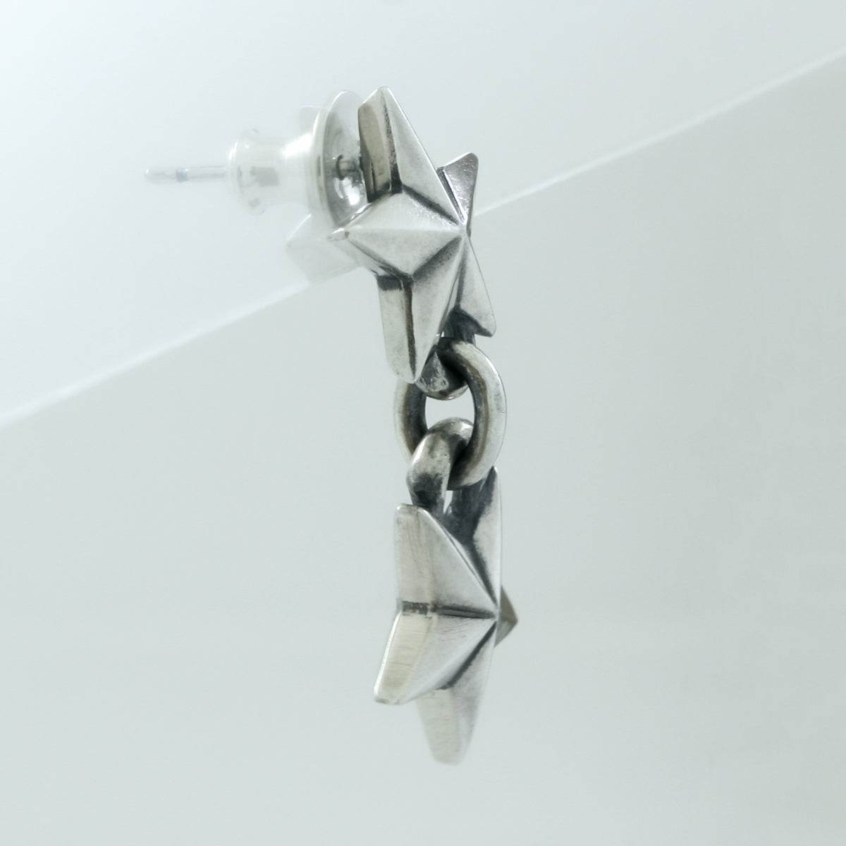 Rock and Justice EDEN - Tiny Star Pierce with Type-G - EDEN ROCK STORE