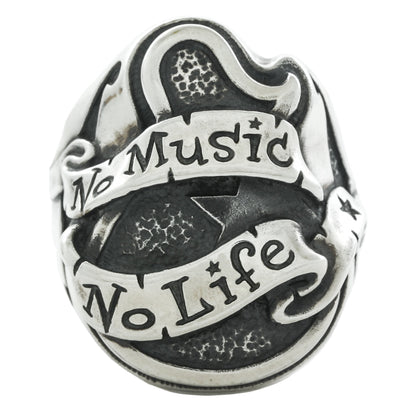 Rock and Justice EDEN - Guitar with Ribbon Ring "Music" - EDEN ROCK STORE