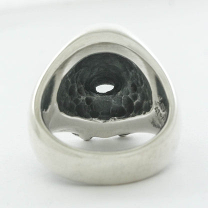 Rock and Justice EDEN - Cross Bone Skull Ring - EDEN ROCK STORE