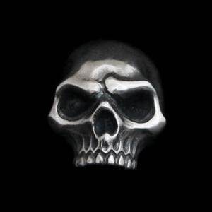 Rock and Justice EDEN - Skull Beads Top - EDEN ROCK STORE