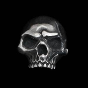Rock and Justice EDEN - Skull Beads Top LS - EDEN ROCK STORE