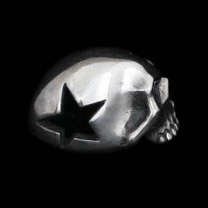 Rock and Justice EDEN - Skull Beads Top LS - EDEN ROCK STORE