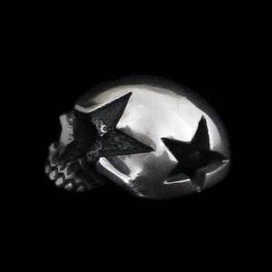 Rock and Justice EDEN - Skull Beads Top LS - EDEN ROCK STORE