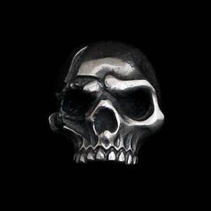 Rock and Justice EDEN - Skull Beads Top RS - EDEN ROCK STORE
