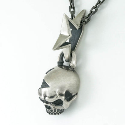 Rock and Justice EDEN - Clash Star Skull Top - EDEN ROCK STORE