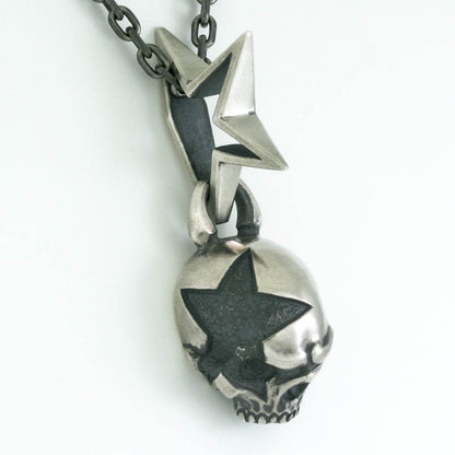 Rock and Justice EDEN - Clash Star Skull Top - EDEN ROCK STORE