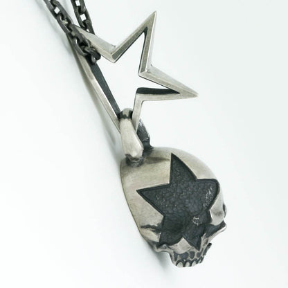 Rock and Justice EDEN - Clash Star Skull Top - EDEN ROCK STORE