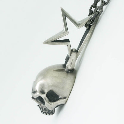 Rock and Justice EDEN - Clash Star Skull Top - EDEN ROCK STORE