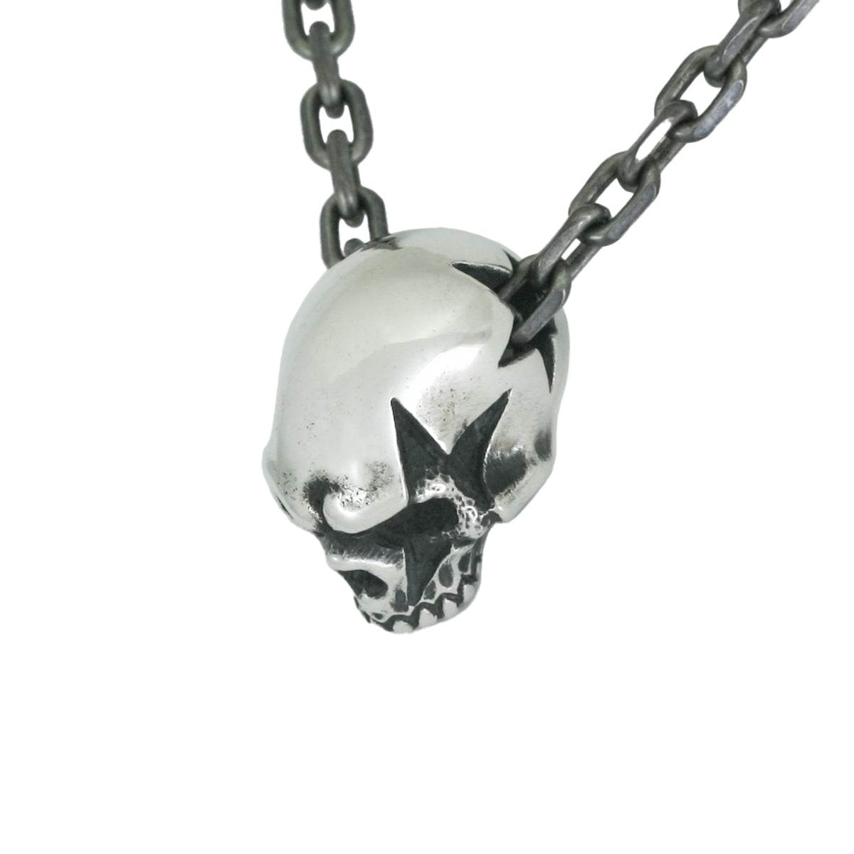Rock and Justice EDEN - Skull Beads Top LS - EDEN ROCK STORE