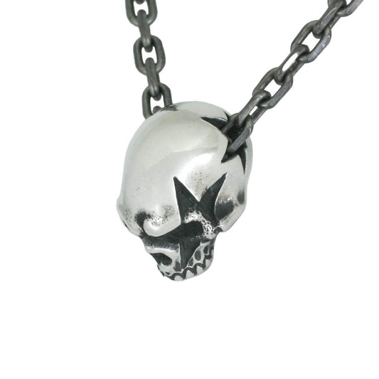 Rock and Justice EDEN - Skull Beads Top LS - EDEN ROCK STORE