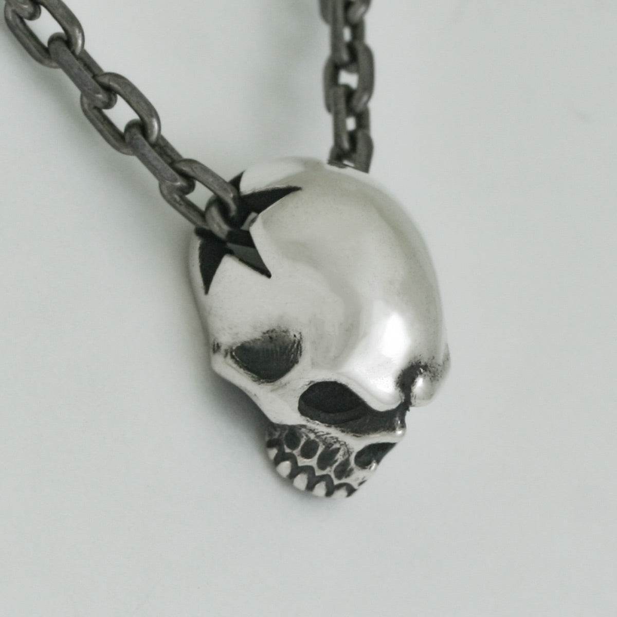 Rock and Justice EDEN - Skull Beads Top LS - EDEN ROCK STORE