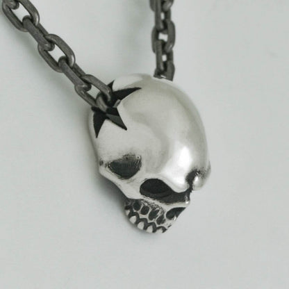 Rock and Justice EDEN - Skull Beads Top LS - EDEN ROCK STORE