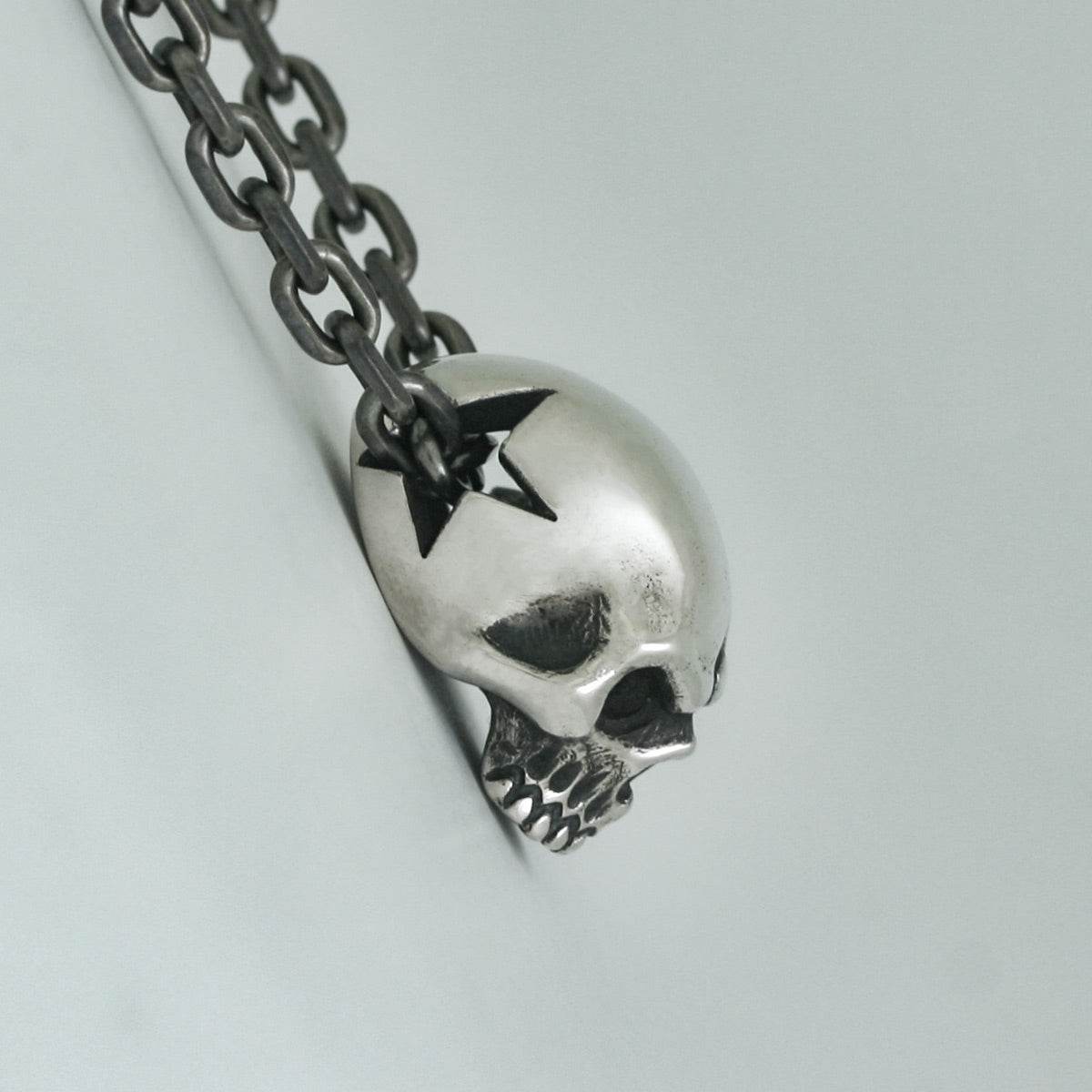 Rock and Justice EDEN - Skull Beads Top LS - EDEN ROCK STORE