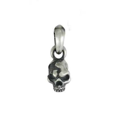 Rock and Justice EDEN - Clash Star Skull Top S - EDEN ROCK STORE