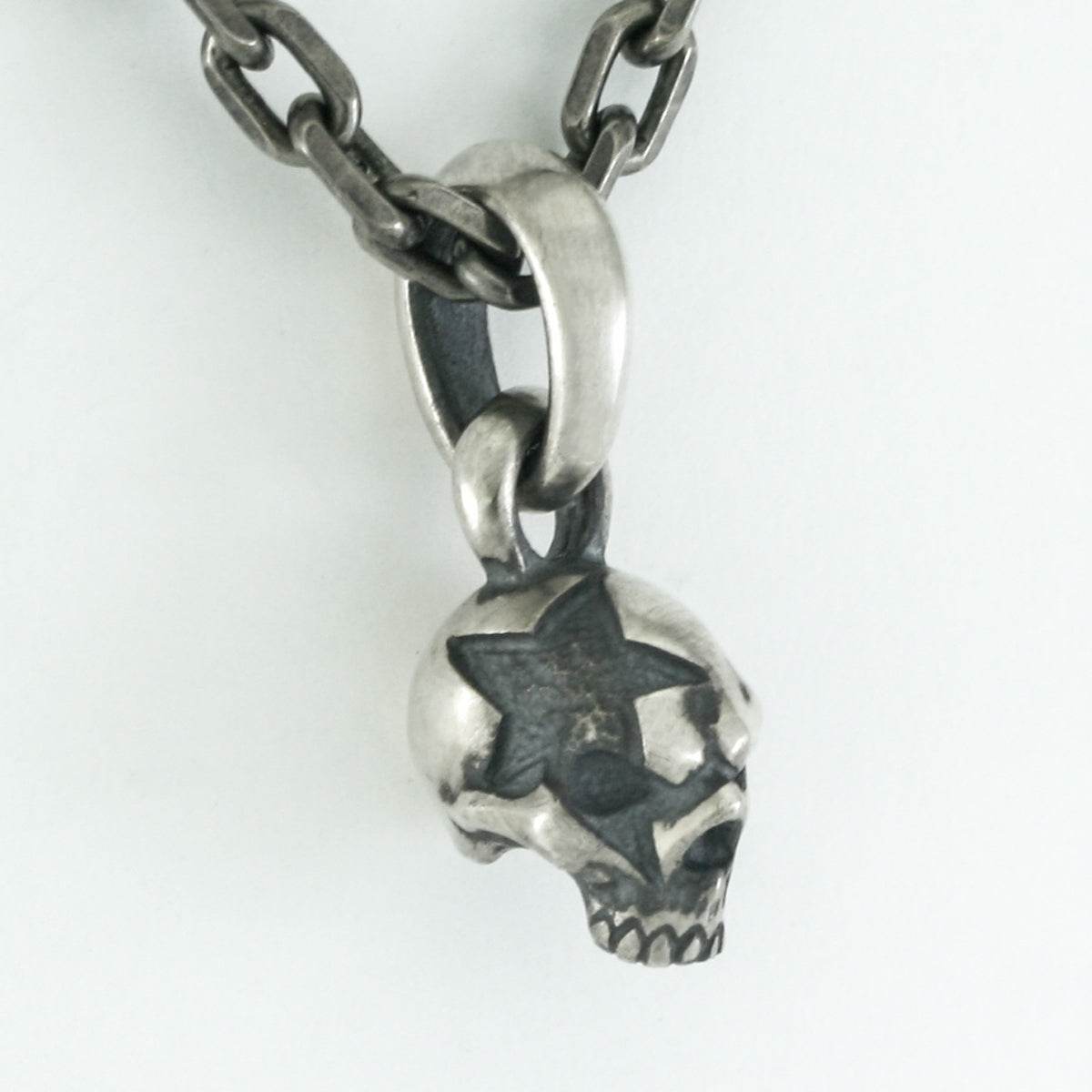 Rock and Justice EDEN - Clash Star Skull Top S - EDEN ROCK STORE