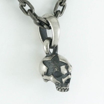 Rock and Justice EDEN - Clash Star Skull Top S - EDEN ROCK STORE