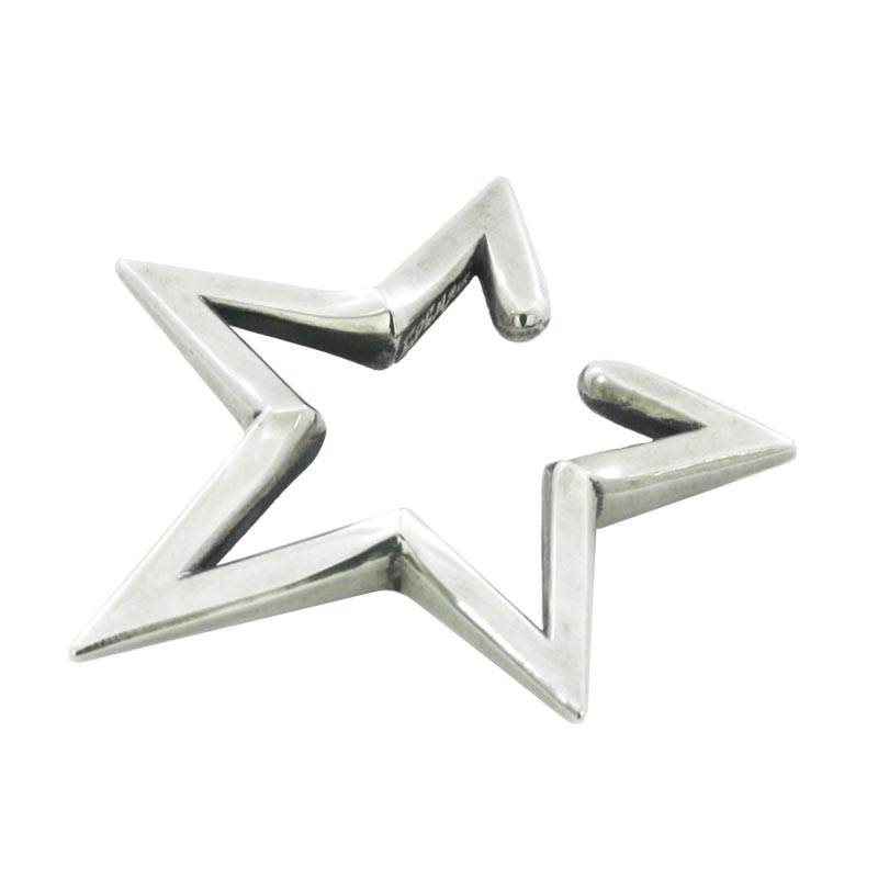 Rock and Justice EDEN - Clash Star Ear Cuff - EDEN ROCK STORE