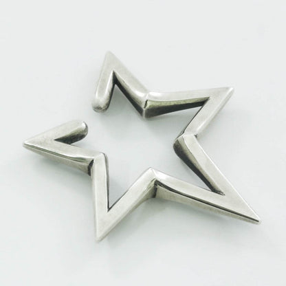 Rock and Justice EDEN - Clash Star Ear Cuff - EDEN ROCK STORE