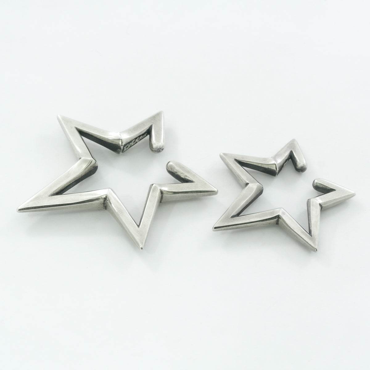 Rock and Justice EDEN - Clash Star Ear Cuff S - EDEN ROCK STORE
