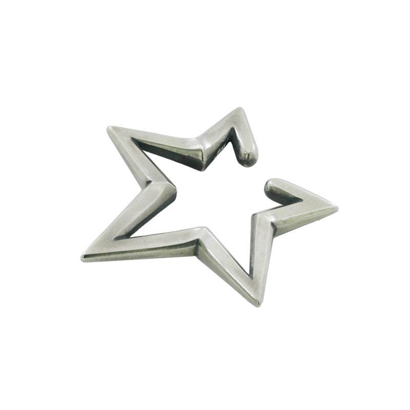 Rock and Justice EDEN - Clash Star Ear Cuff S - EDEN ROCK STORE