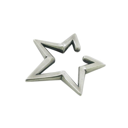 Rock and Justice EDEN - Clash Star Ear Cuff S - EDEN ROCK STORE