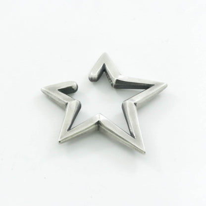 Rock and Justice EDEN - Clash Star Ear Cuff S - EDEN ROCK STORE
