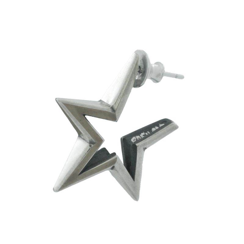 Rock and Justice EDEN - Star Hoop Pierce - EDEN ROCK STORE