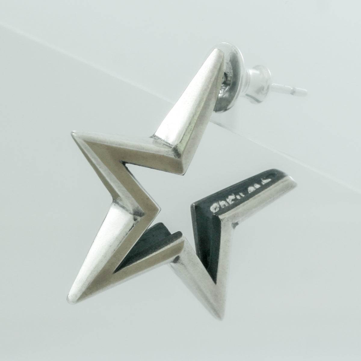 Rock and Justice EDEN - Star Hoop Pierce - EDEN ROCK STORE