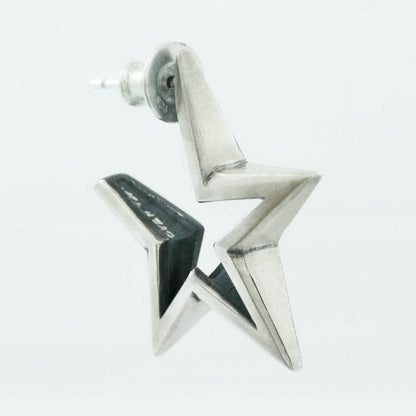 Rock and Justice EDEN - Star Hoop Pierce - EDEN ROCK STORE