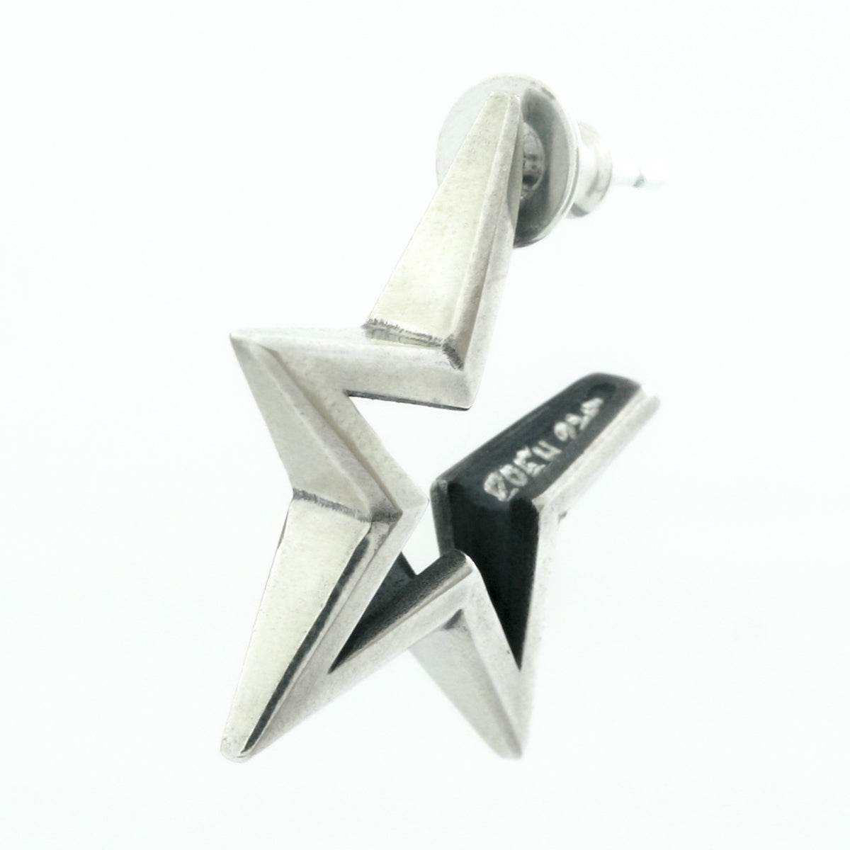 Rock and Justice EDEN - Star Hoop Pierce - EDEN ROCK STORE
