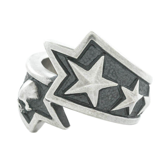 Rock and Justice EDEN - Shooting Star Ring w/Roger - EDEN ROCK STORE