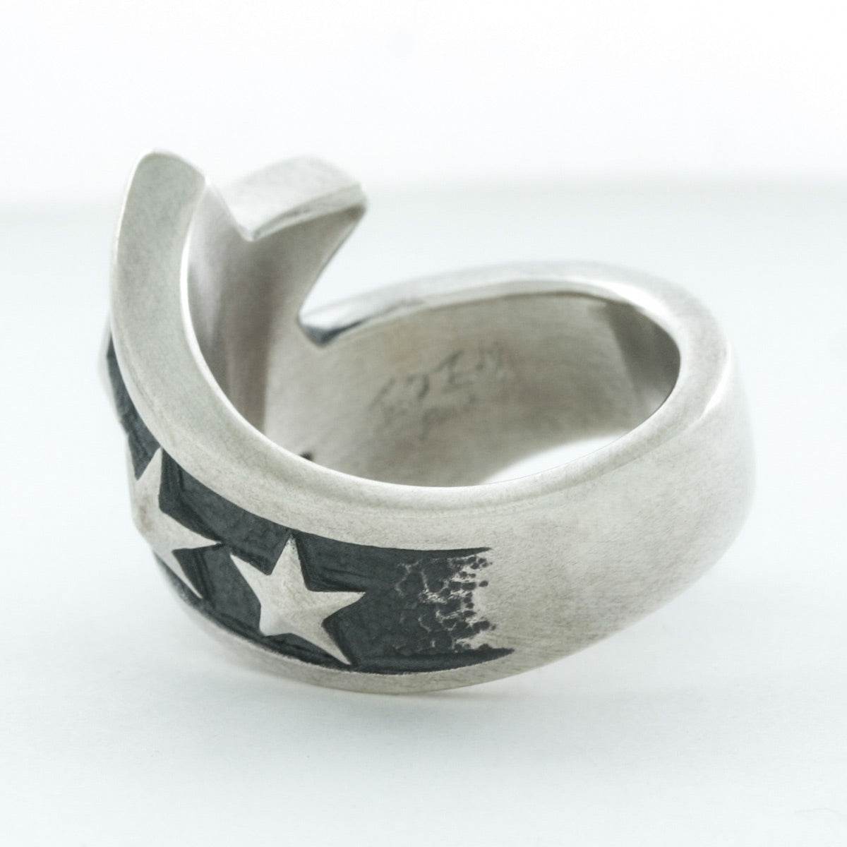 Rock and Justice EDEN - Shooting Star Ring w/Roger - EDEN ROCK STORE
