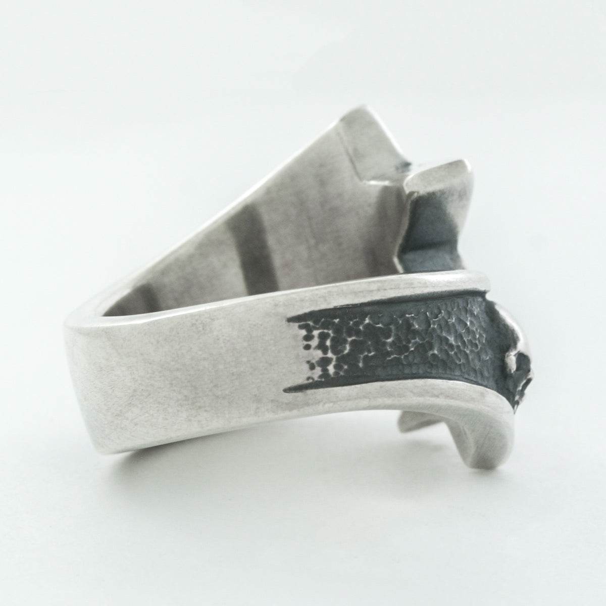 Rock and Justice EDEN - Shooting Star Ring w/Roger - EDEN ROCK STORE