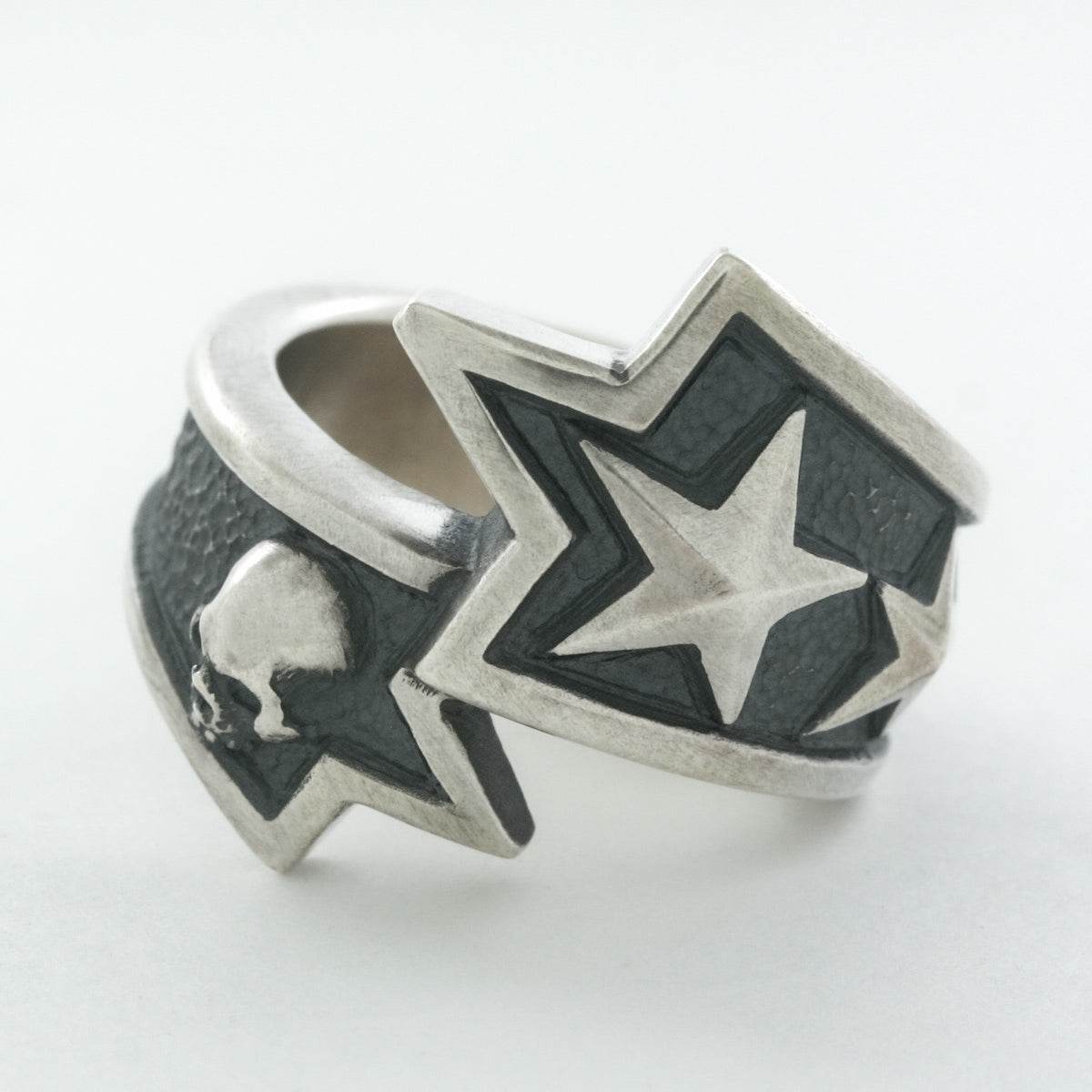 Rock and Justice EDEN - Shooting Star Ring w/Roger - EDEN ROCK STORE