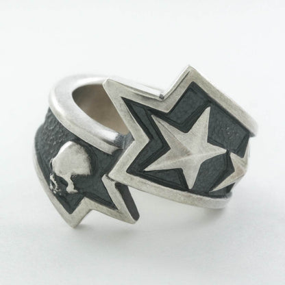 Rock and Justice EDEN - Shooting Star Ring w/Roger - EDEN ROCK STORE