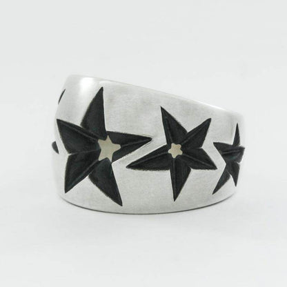 Rock and Justice EDEN - Meteor Star Ring - EDEN ROCK STORE