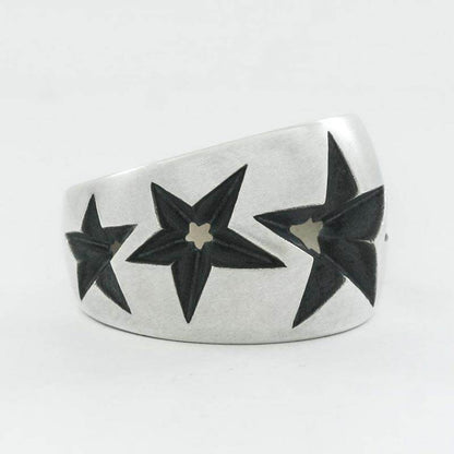 Rock and Justice EDEN - Meteor Star Ring - EDEN ROCK STORE