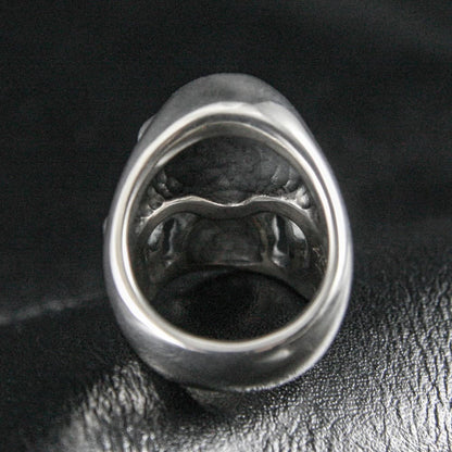 Standard Skull Ring 3