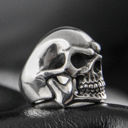 Standard Skull Ring 3