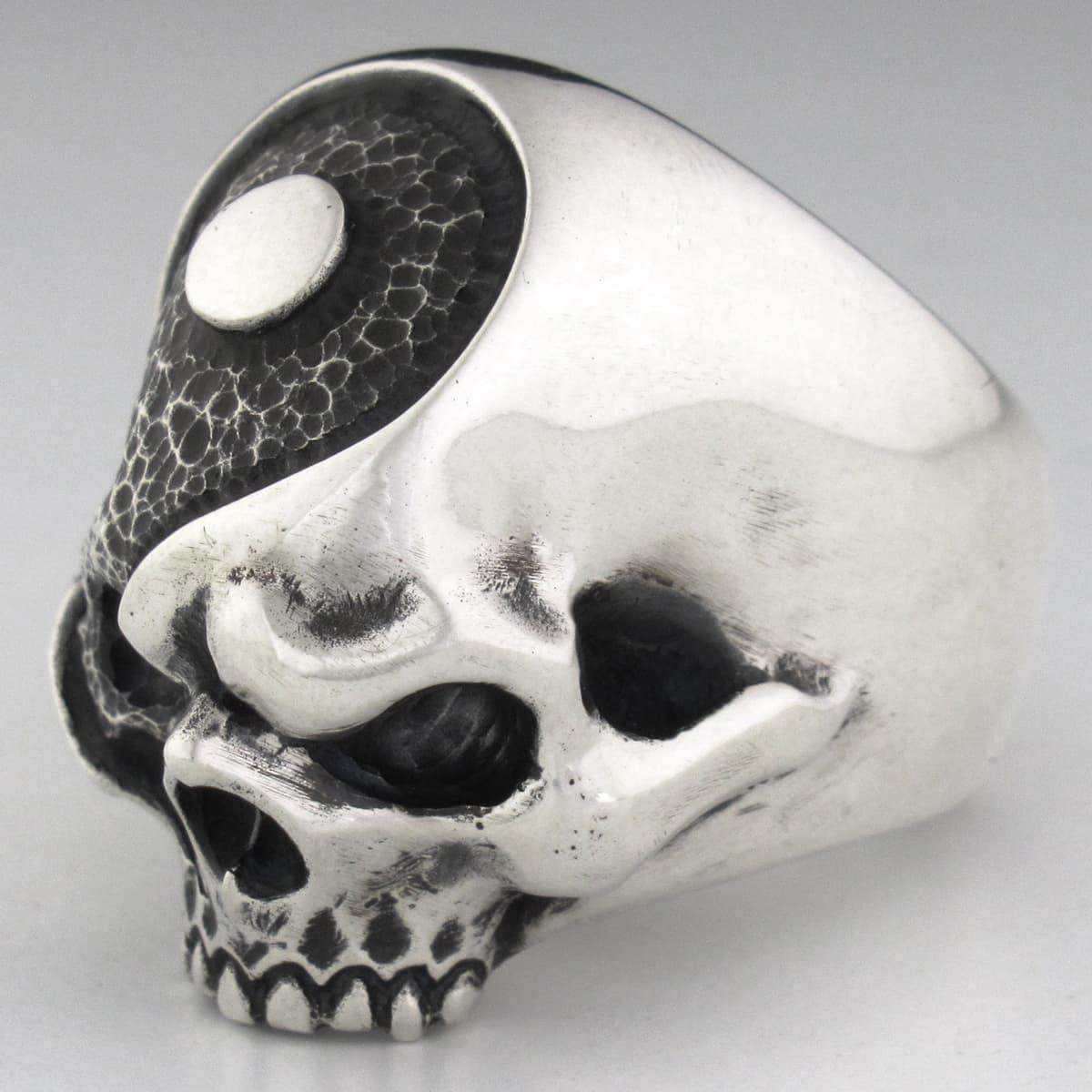 ラットレース - TAO Skull Ring – RAT RACE OFFICIAL STORE