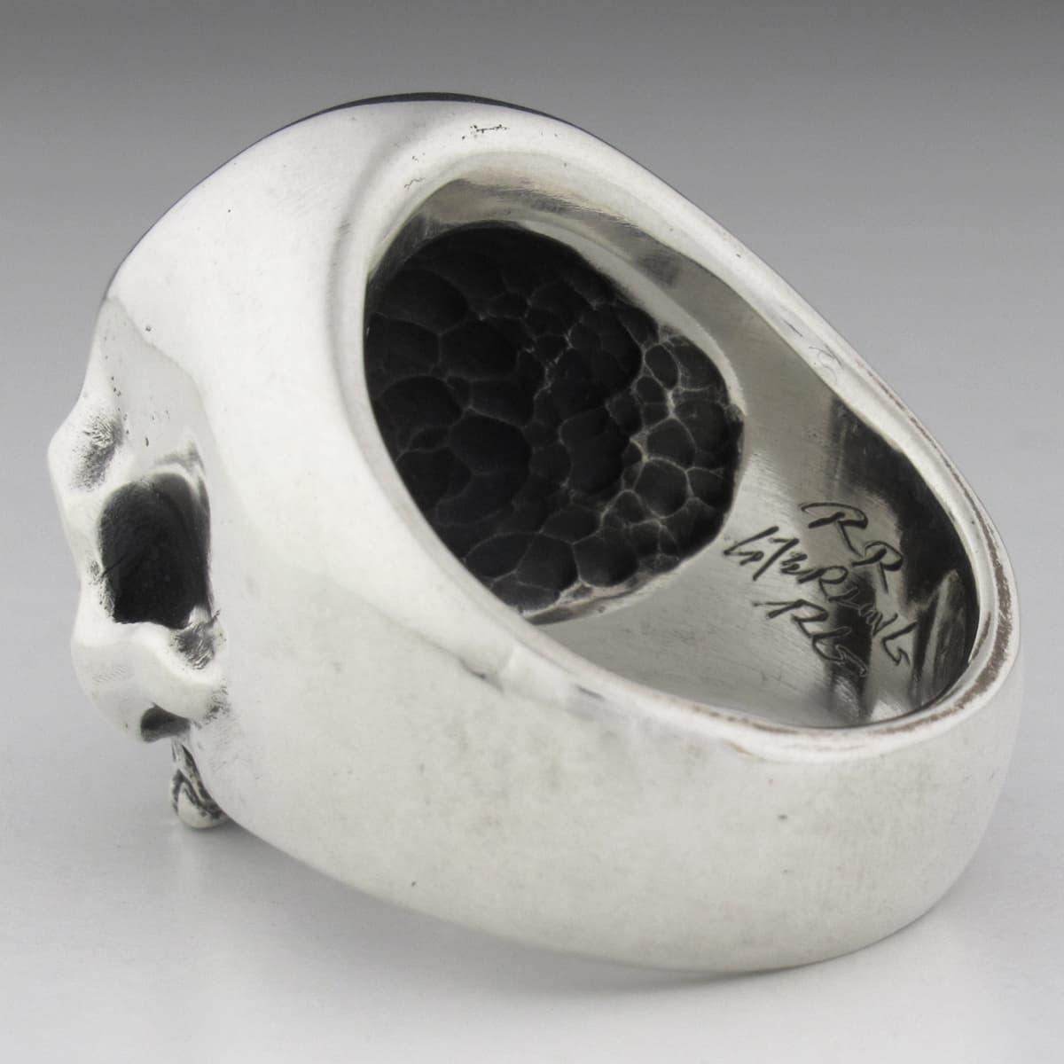 ラットレース - TAO Skull Ring – RAT RACE OFFICIAL STORE