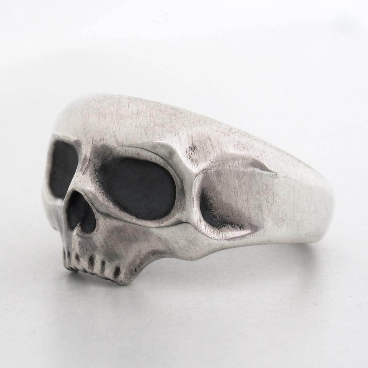 ラットレース - Standard Skull Ring 3 – RAT RACE OFFICIAL STORE