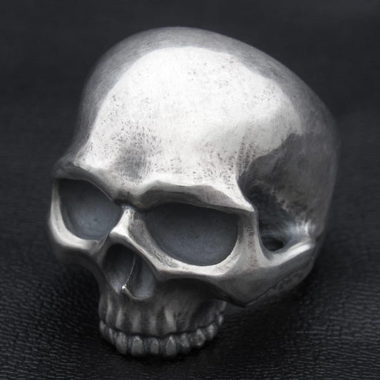 Standard Skull Ring "GRAVITY" [ ANS-7 ] - RAT RACE OFFICIAL STORE