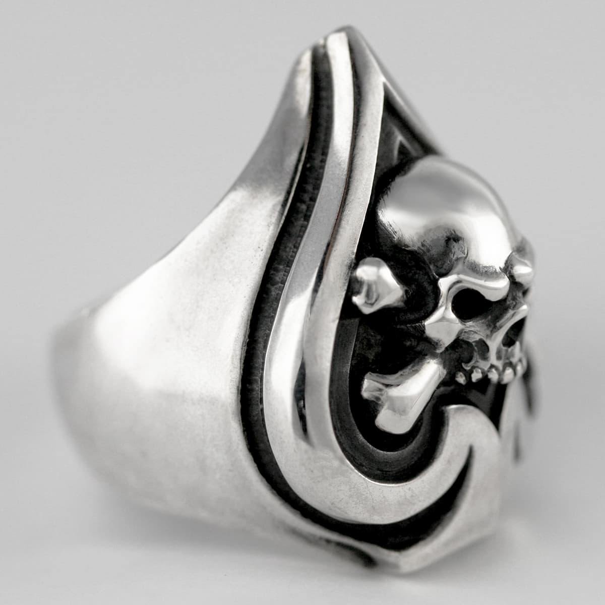 Ace of Spade Ring