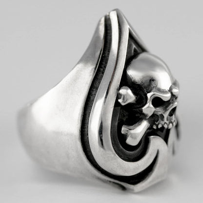 Ace of Spade Ring [ AOSR-1 ] - RAT RACE OFFICIAL STORE
