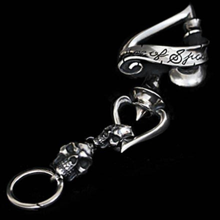 ラットレースアンクレット ラットレース - Ace of Spade Key Chain – RAT RACE OFFICIAL STORE